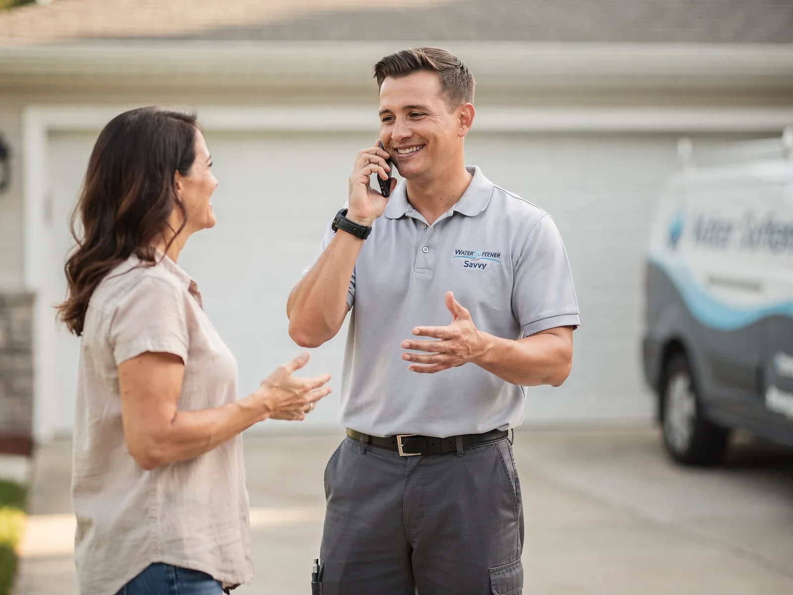 Water Softener Installation Onawa, IA FAQs